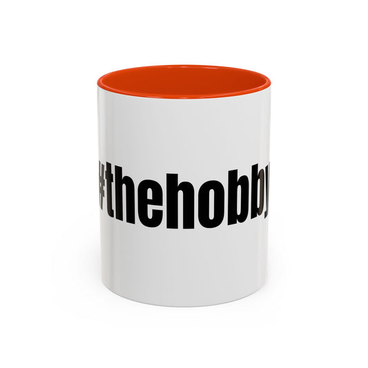 Sports Cards #thehobby Colored COFFEE MUG