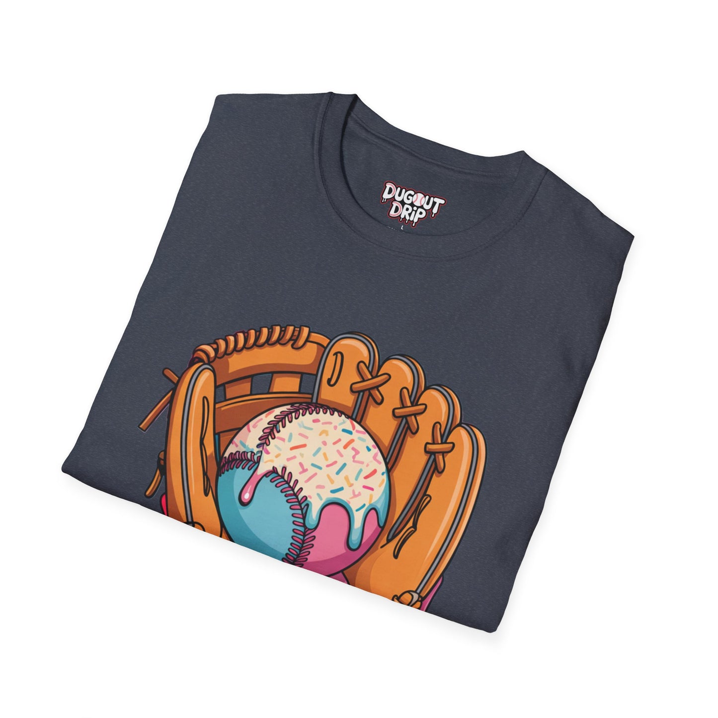 Pop Out w/ Sprinkles Unisex Soft-Style T-Shirt