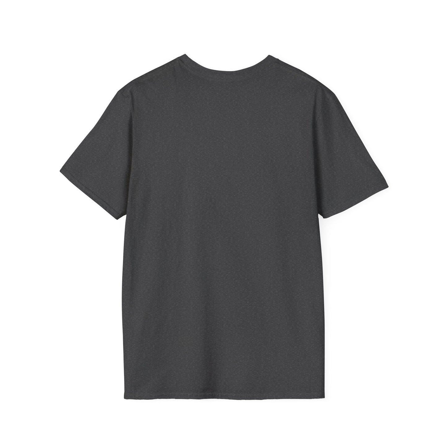 "One of One" Hobby Life Unisex T-Shirt (White Logo) Softstyle