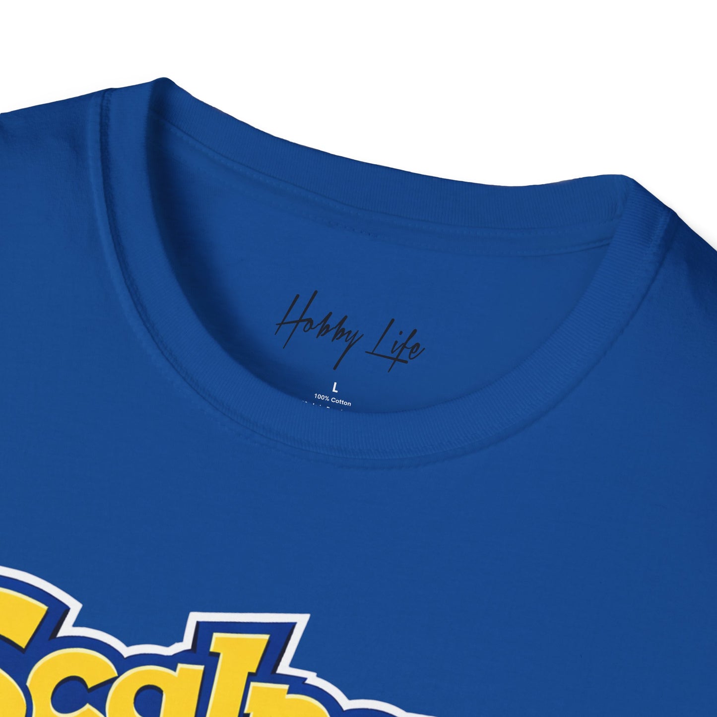 "Scalpers Stink" Poke-Themed T-Shirt