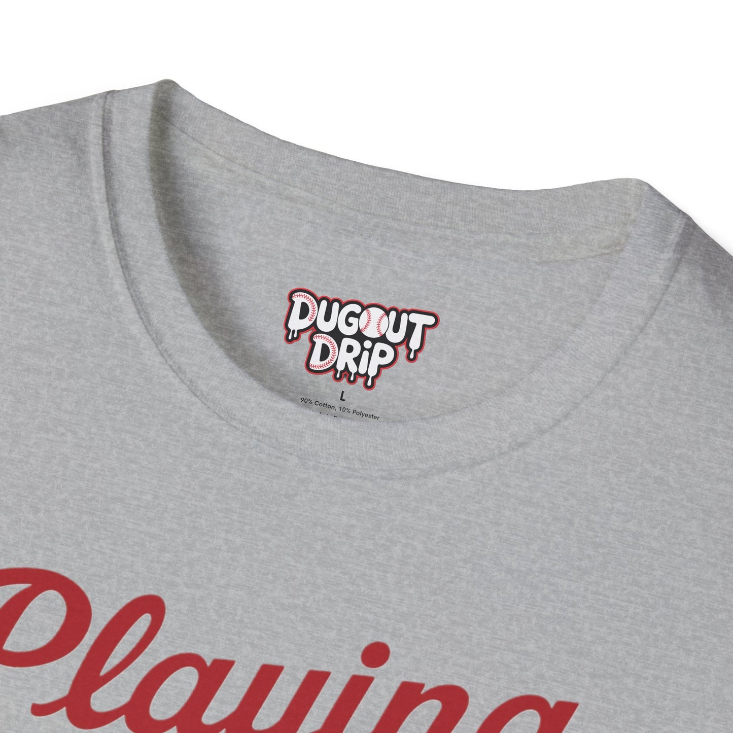 Playing With Balls Baseball Unisex Softstyle T-Shirt