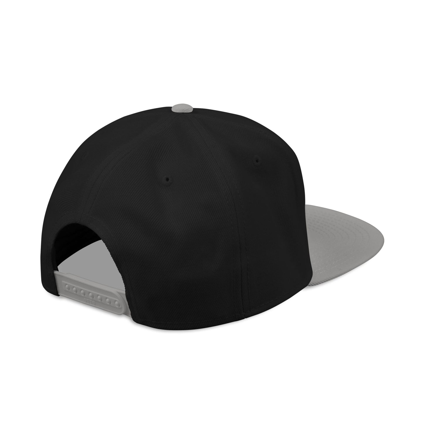 Hobby Life Official SNAPBACK (White Embroidery)