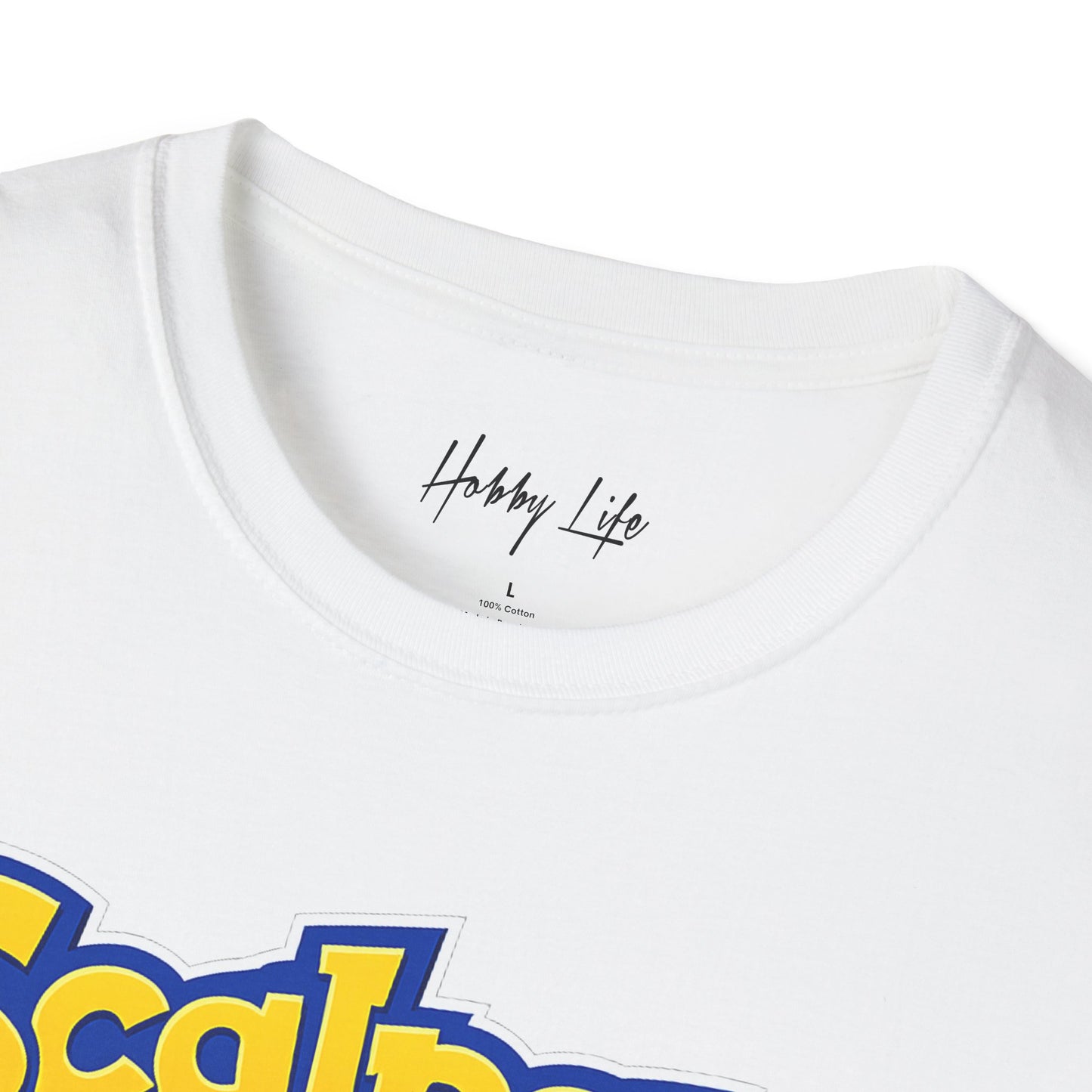 "Scalpers Suck" Poke-Themed T-Shirt