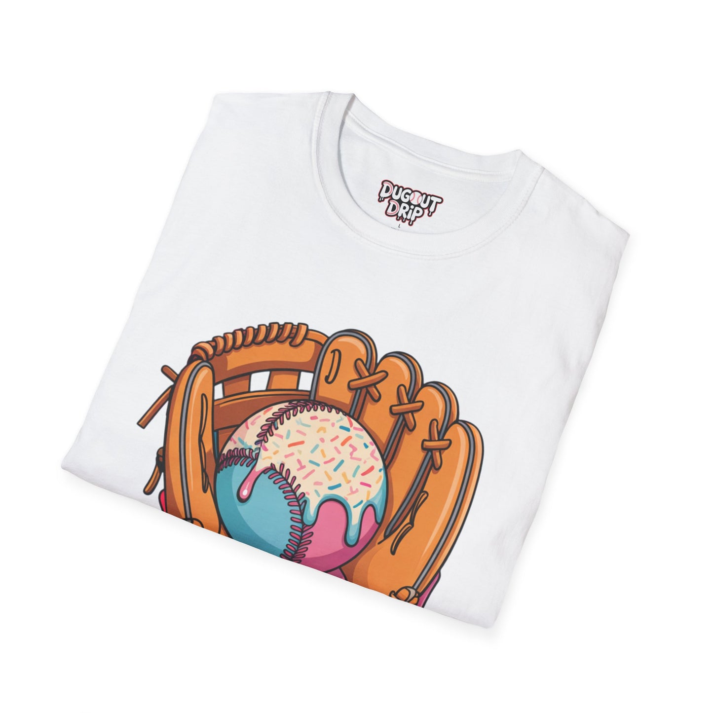 Pop Out w/ Sprinkles Unisex Soft-Style T-Shirt
