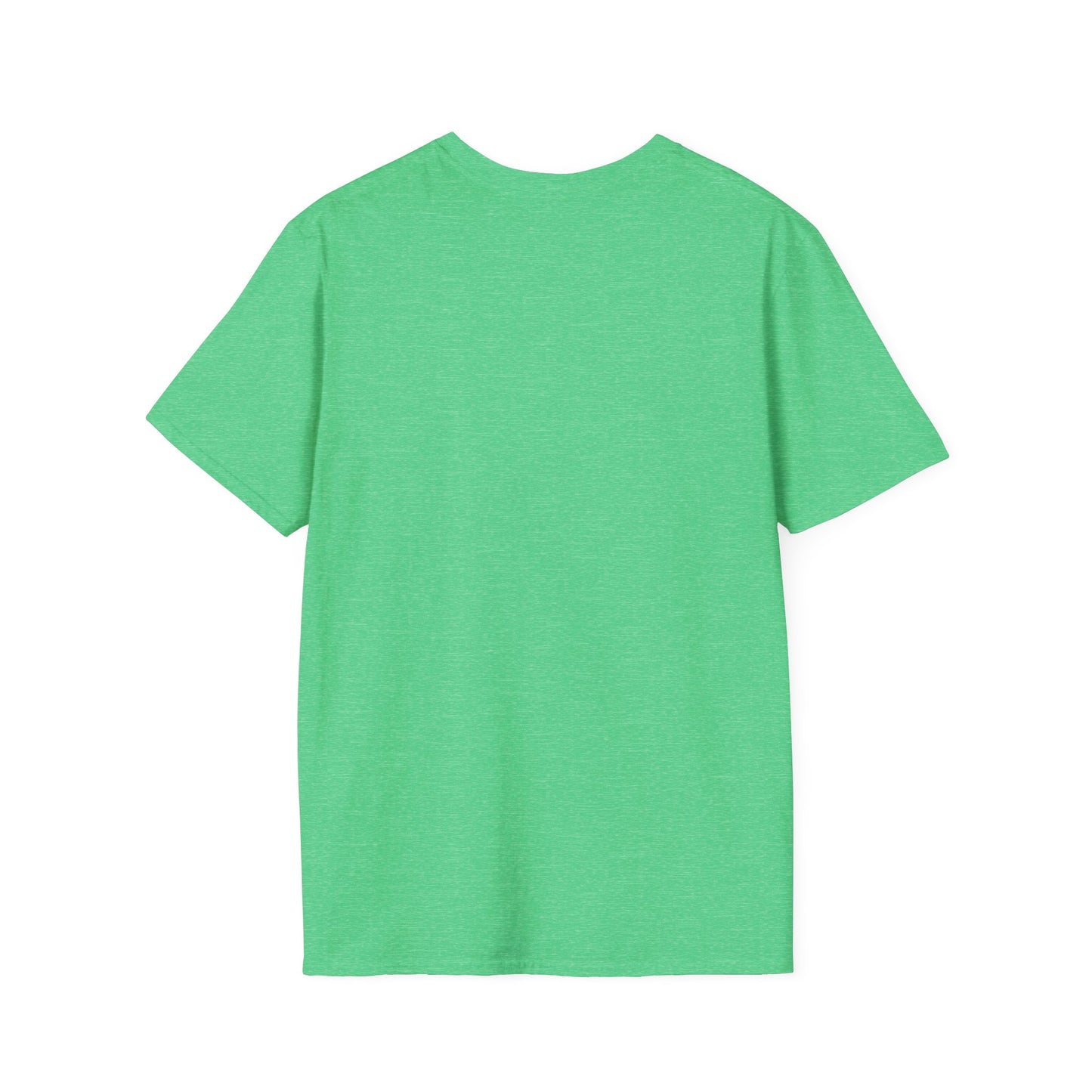 "One of One" Hobby Life Unisex T-Shirt (Black Logo) Softstyle