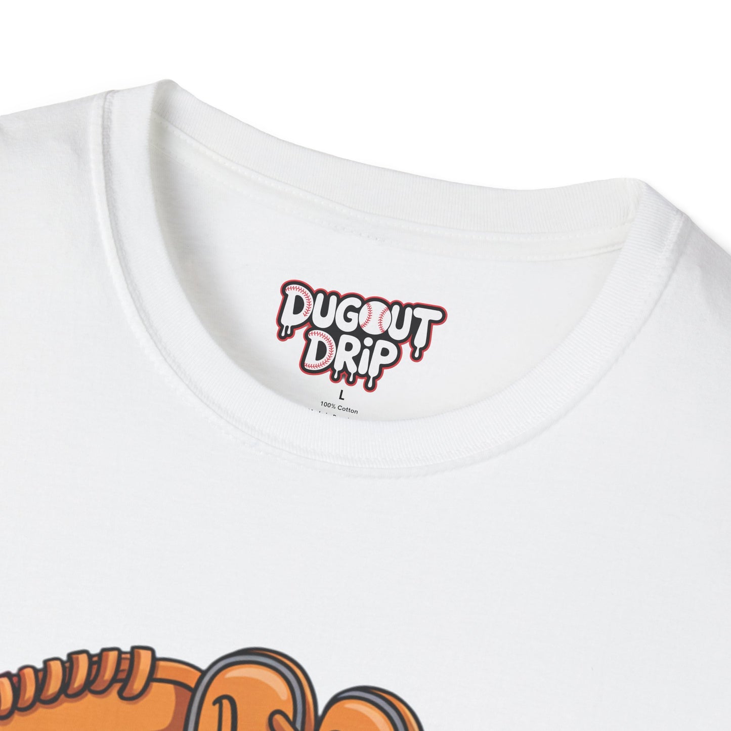 Pop Out w/ Sprinkles Unisex Soft-Style T-Shirt