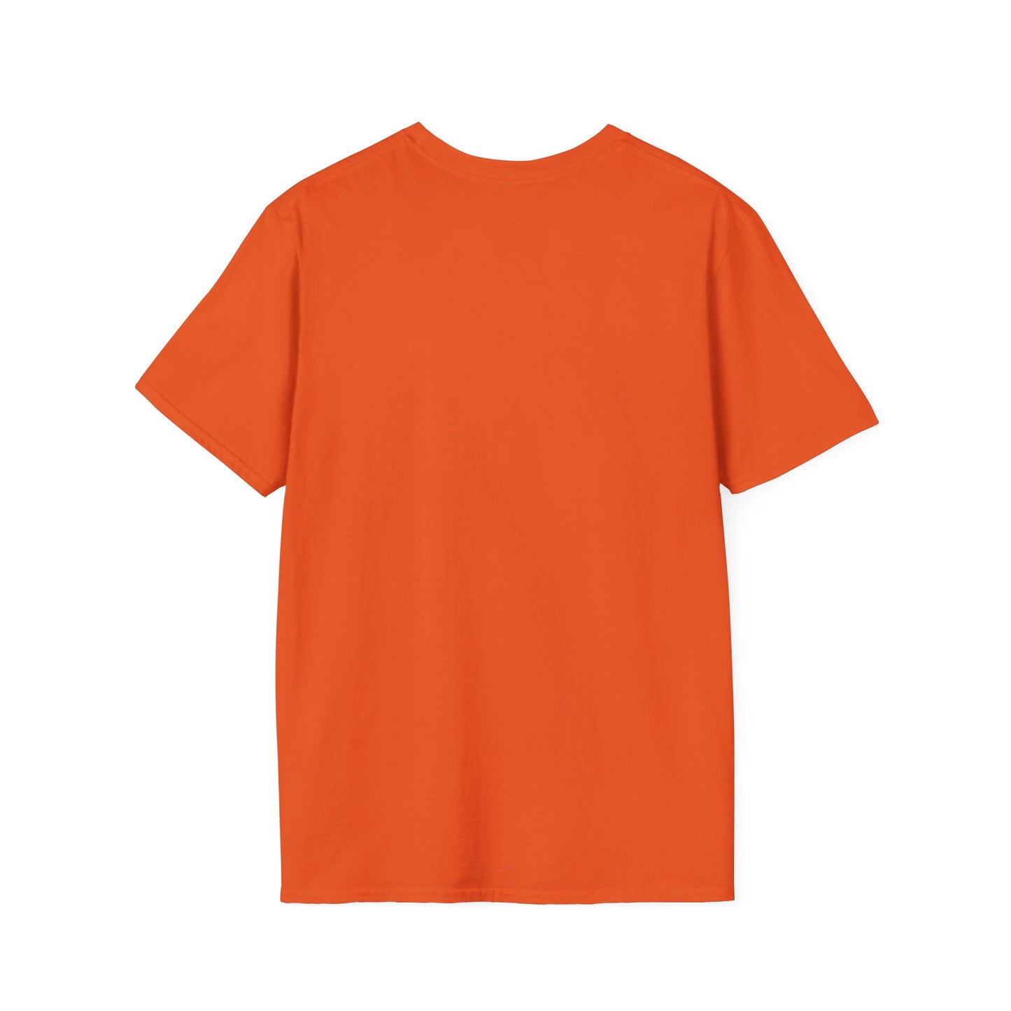 "One of One" Hobby Life Unisex T-Shirt (White Logo) Softstyle
