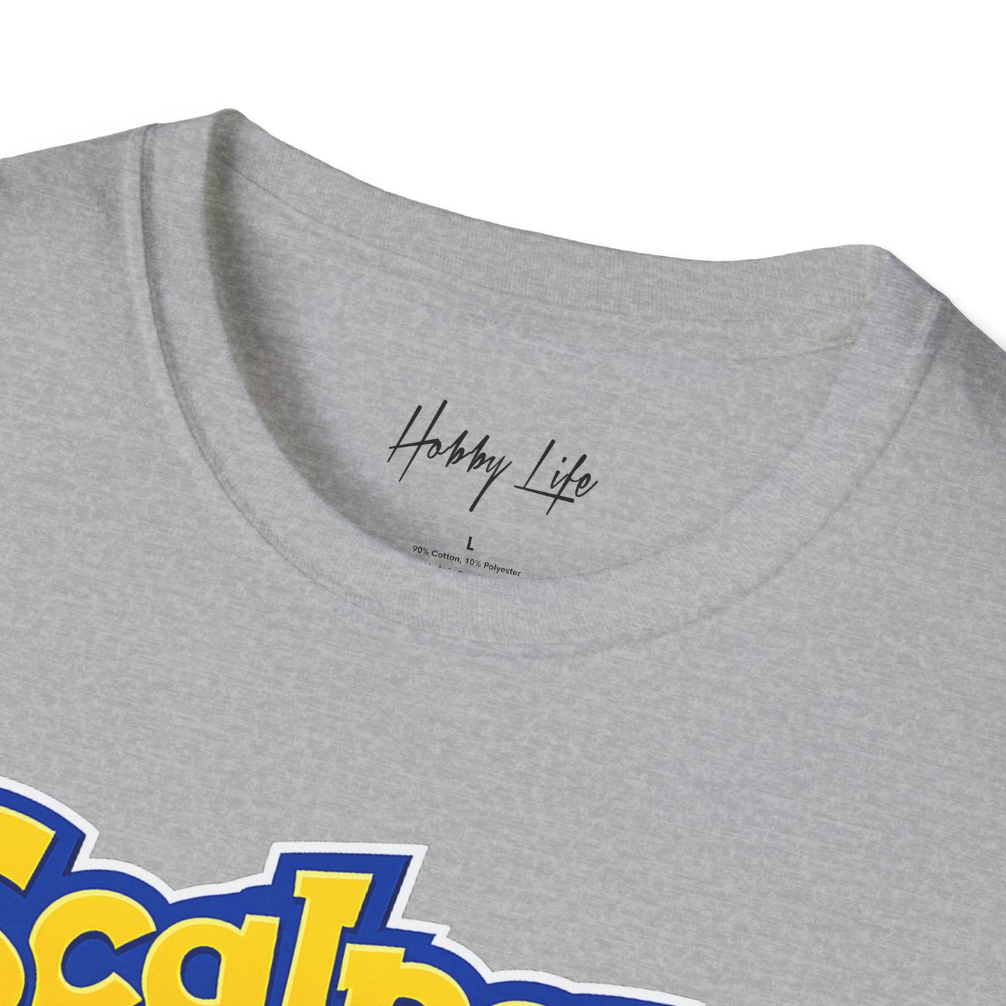 "Scalpers Suck" Poke-Themed T-Shirt