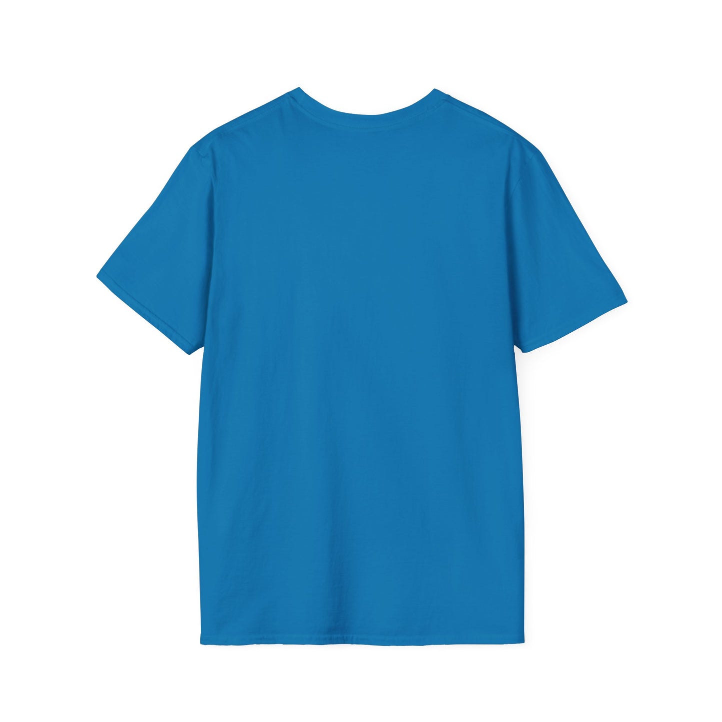 "One of One" Hobby Life Unisex T-Shirt (White Logo) Softstyle