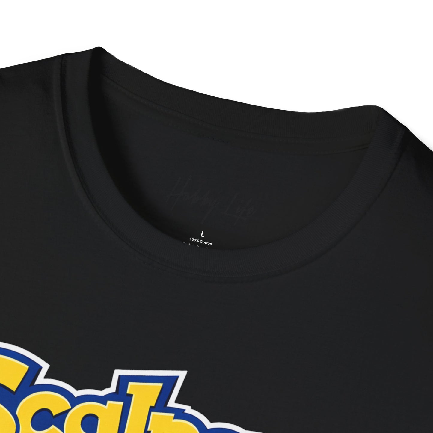 "Scalpers Stink" Poke-Themed T-Shirt