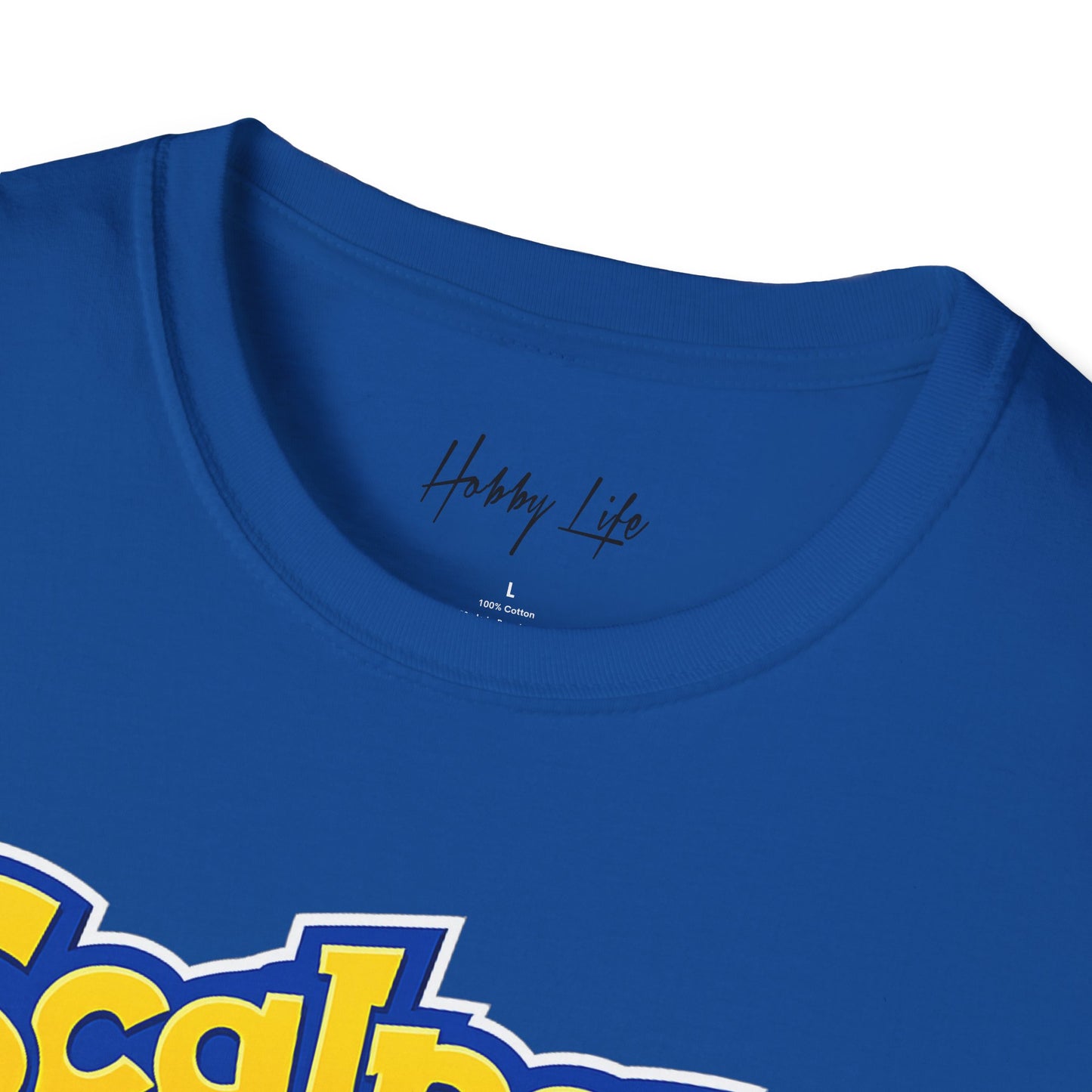"Scalpers Suck" Poke-Themed T-Shirt