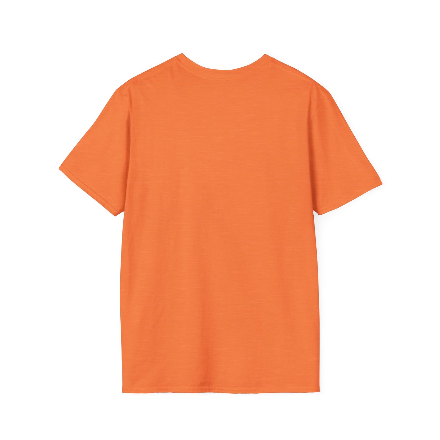 "One of One" Hobby Life Unisex T-Shirt (Black Logo) Softstyle