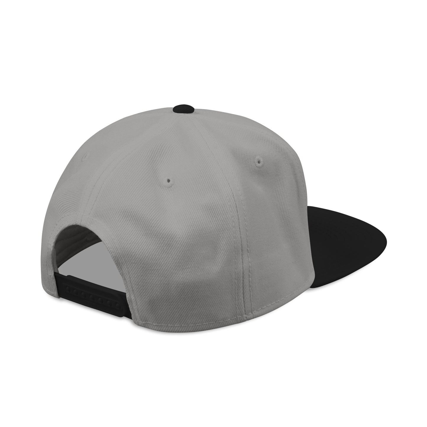 Hobby Life Official SNAPBACK (Black Embroidered)