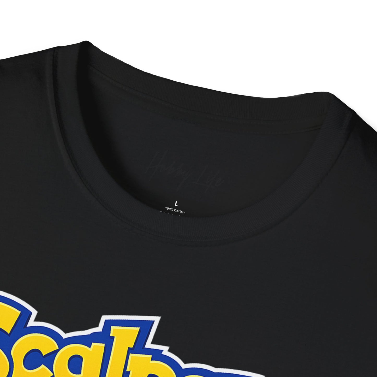 "Scalpers Suck" Poke-Themed T-Shirt