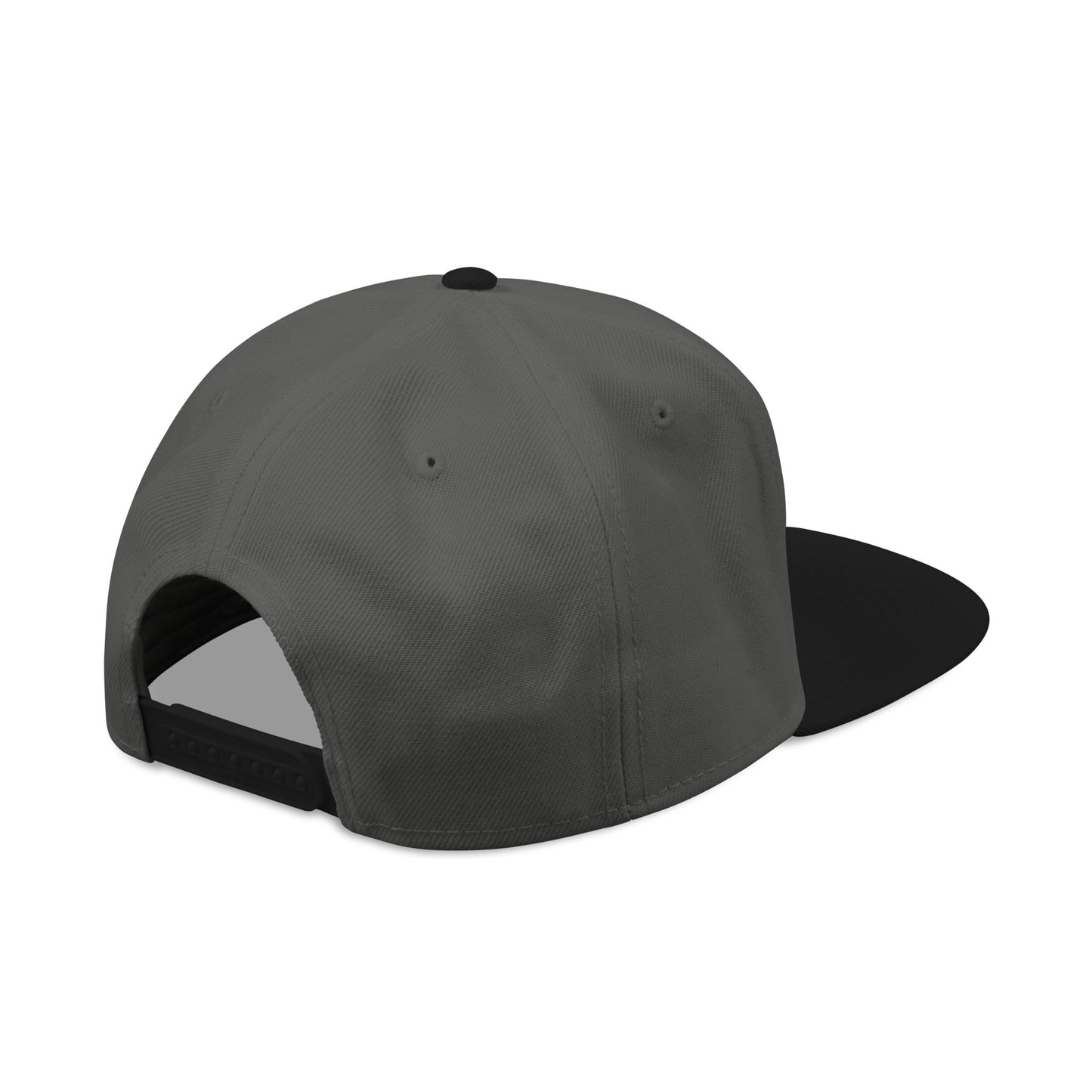 Hobby Life Official SNAPBACK (White Embroidery)