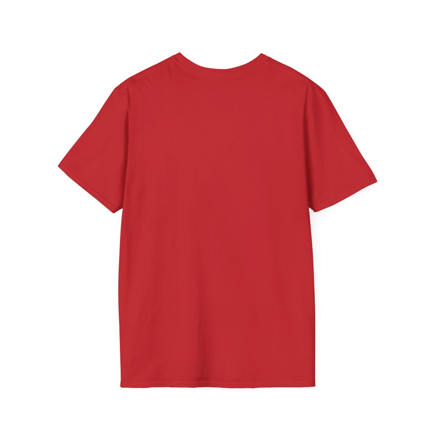 "One of One" Hobby Life Unisex T-Shirt (White Logo) Softstyle