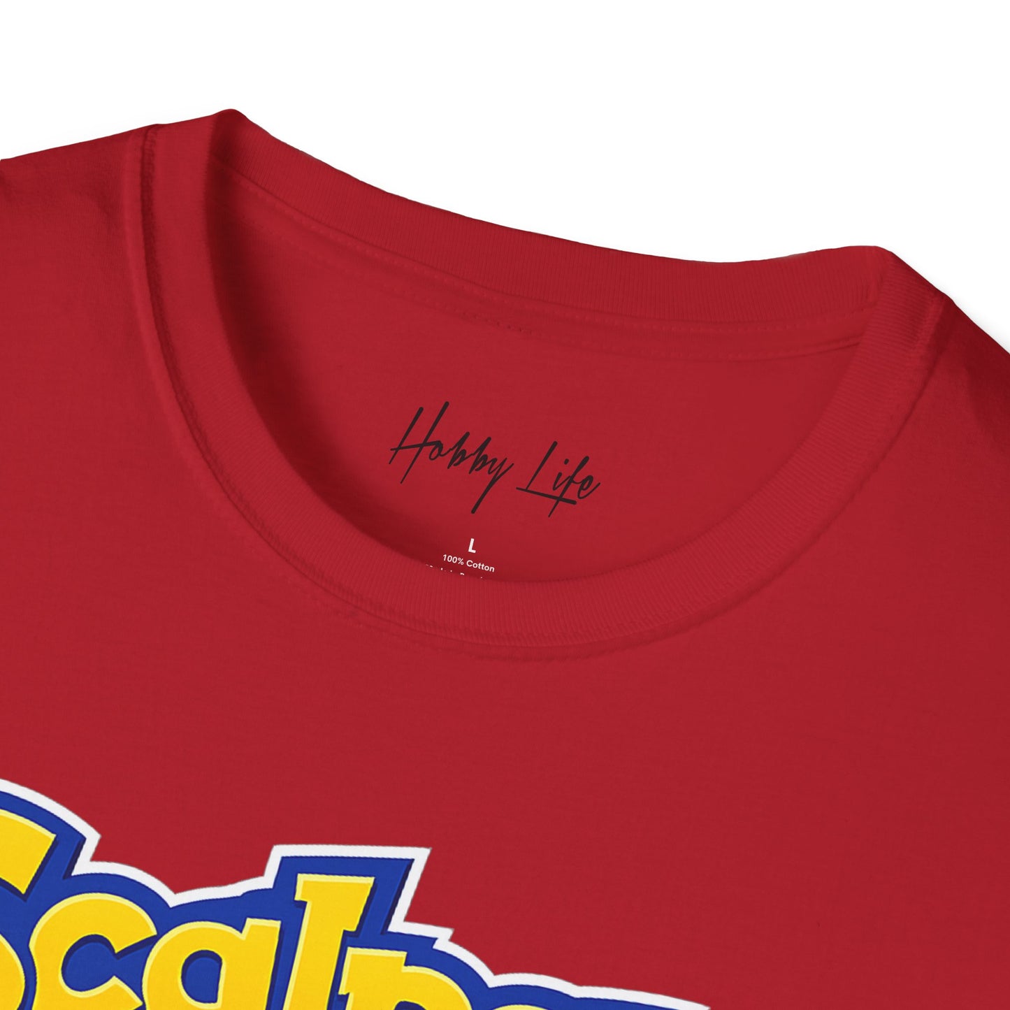 "Scalpers Suck" Poke-Themed T-Shirt
