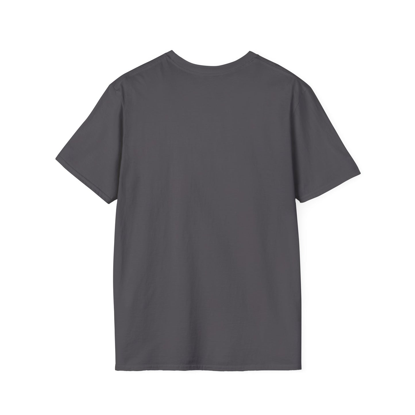 "One of One" Hobby Life Unisex T-Shirt (White Logo) Softstyle