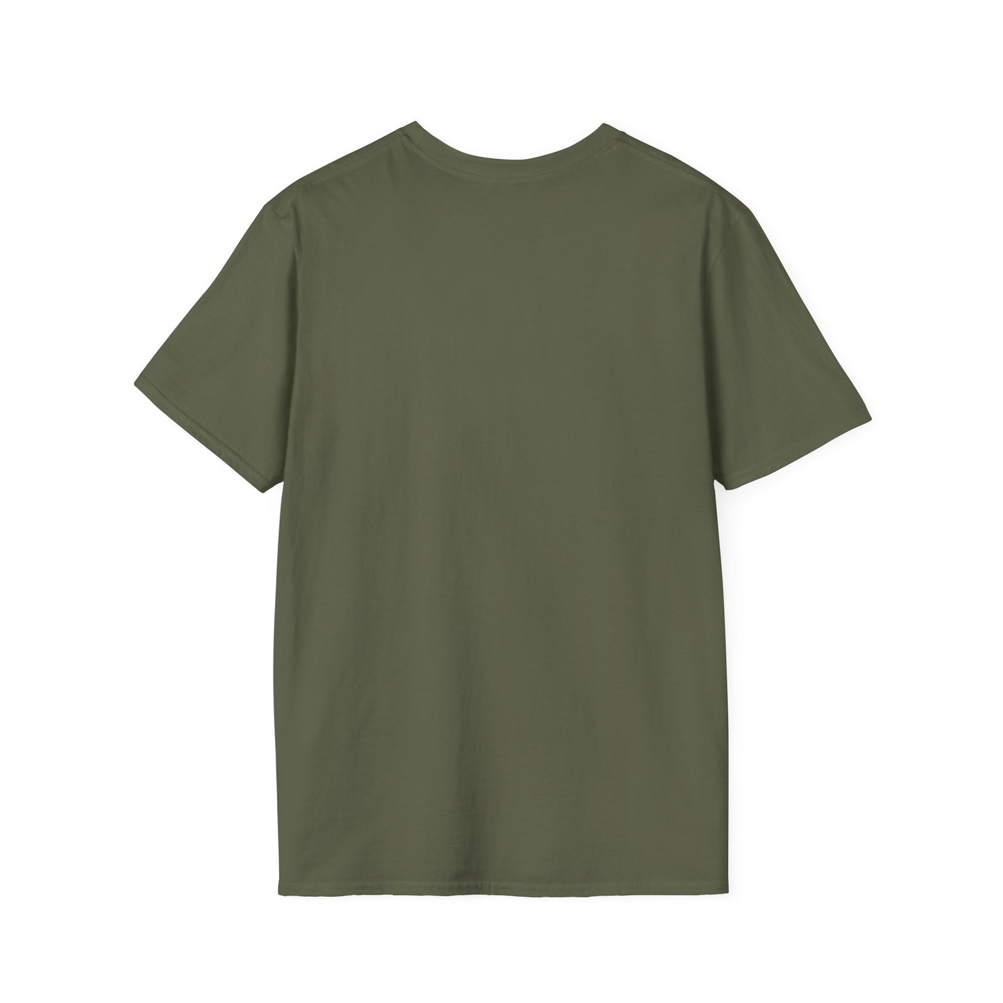 "One of One" Hobby Life Unisex T-Shirt (White Logo) Softstyle