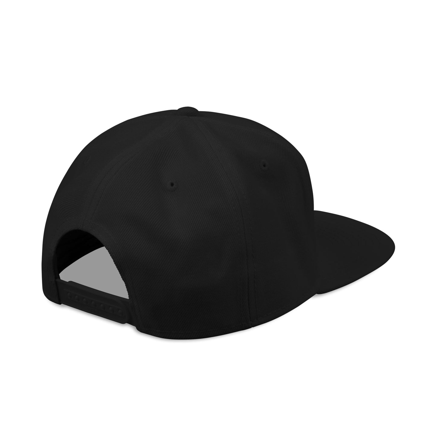 Hobby Life Official SNAPBACK (White Embroidery)