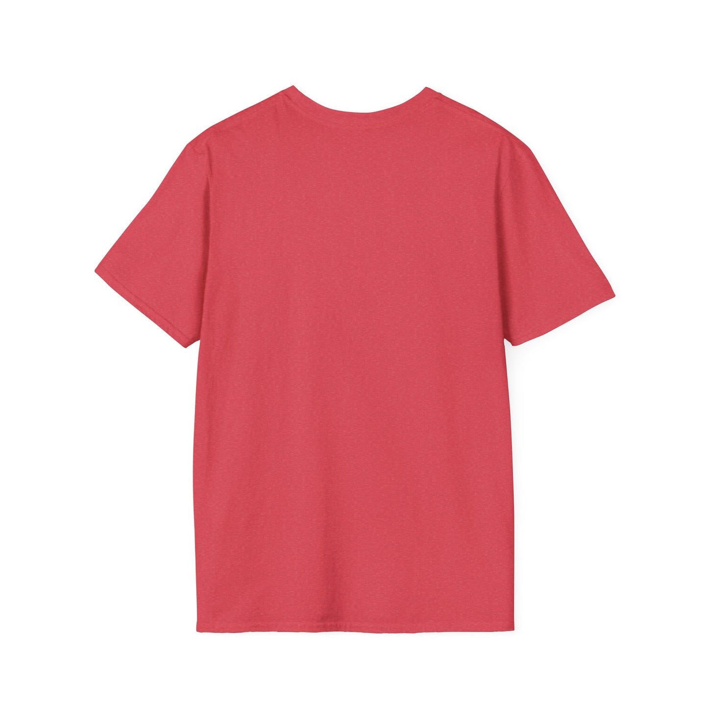 "One of One" Hobby Life Unisex T-Shirt (Black Logo) Softstyle