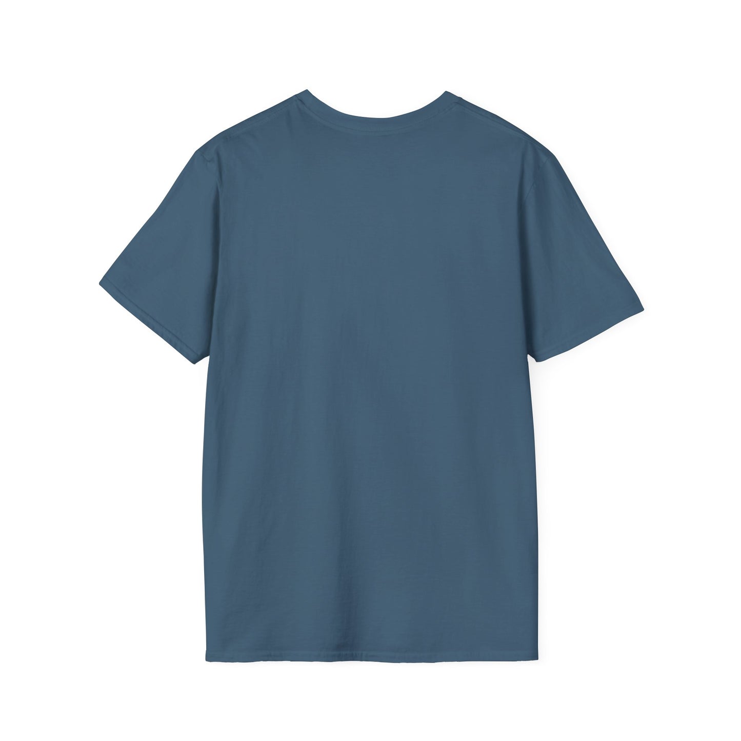 "One of One" Hobby Life Unisex T-Shirt (White Logo) Softstyle