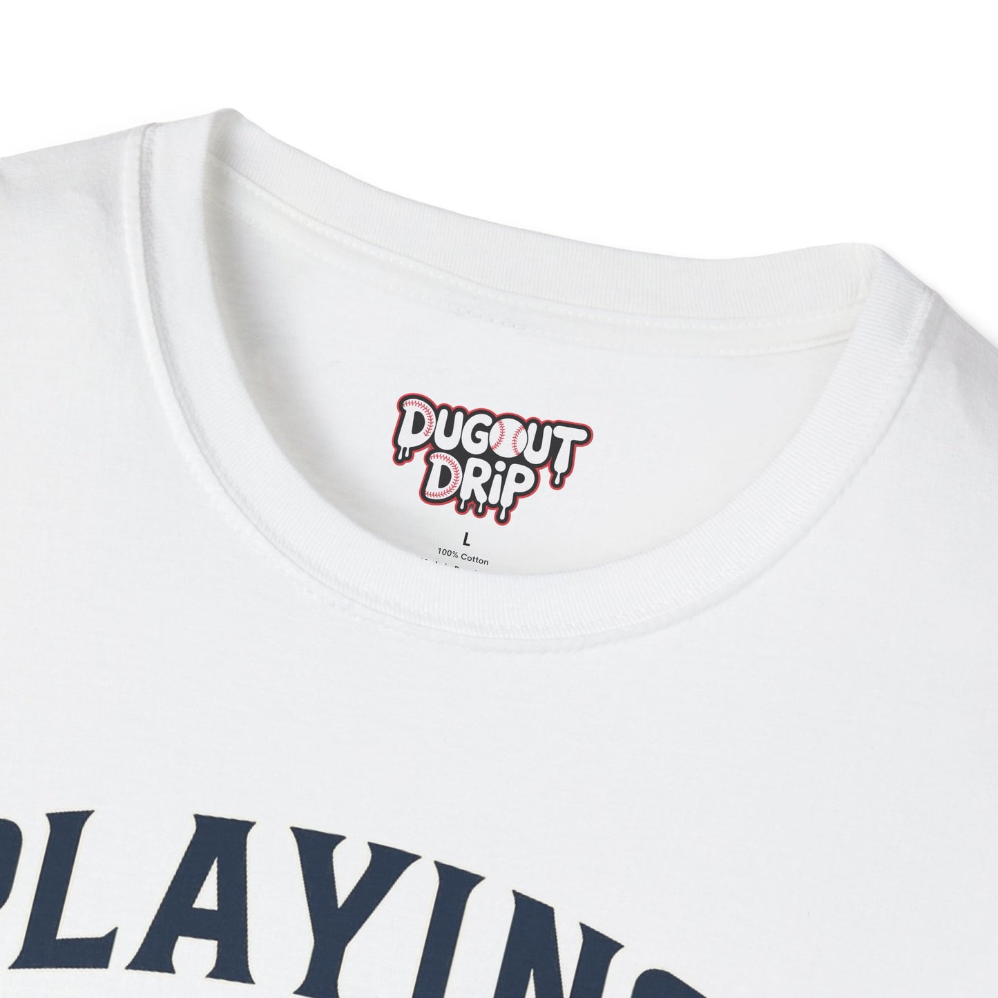 Playing With Balls Baseball Unisex T-Shirt Softstyle