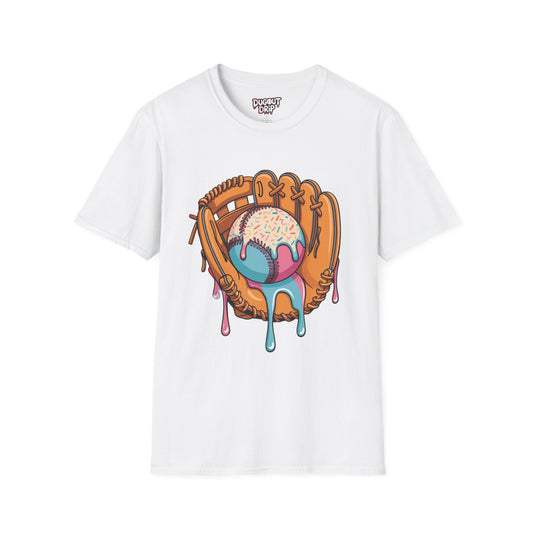 Pop Out w/ Sprinkles Unisex Soft-Style T-Shirt