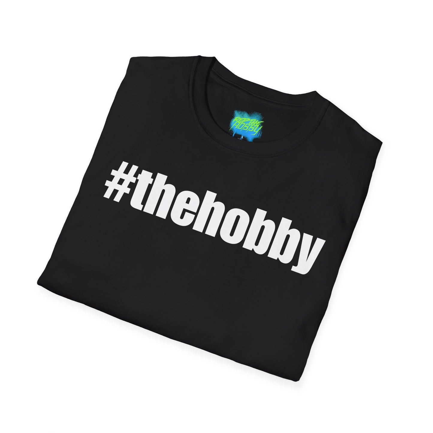 Sports Cards #thehobby Men’s Women’s  Softstyle T-Shirt