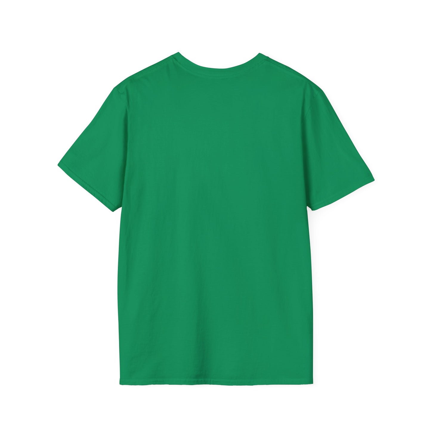 "One of One" Hobby Life Unisex T-Shirt (White Logo) Softstyle