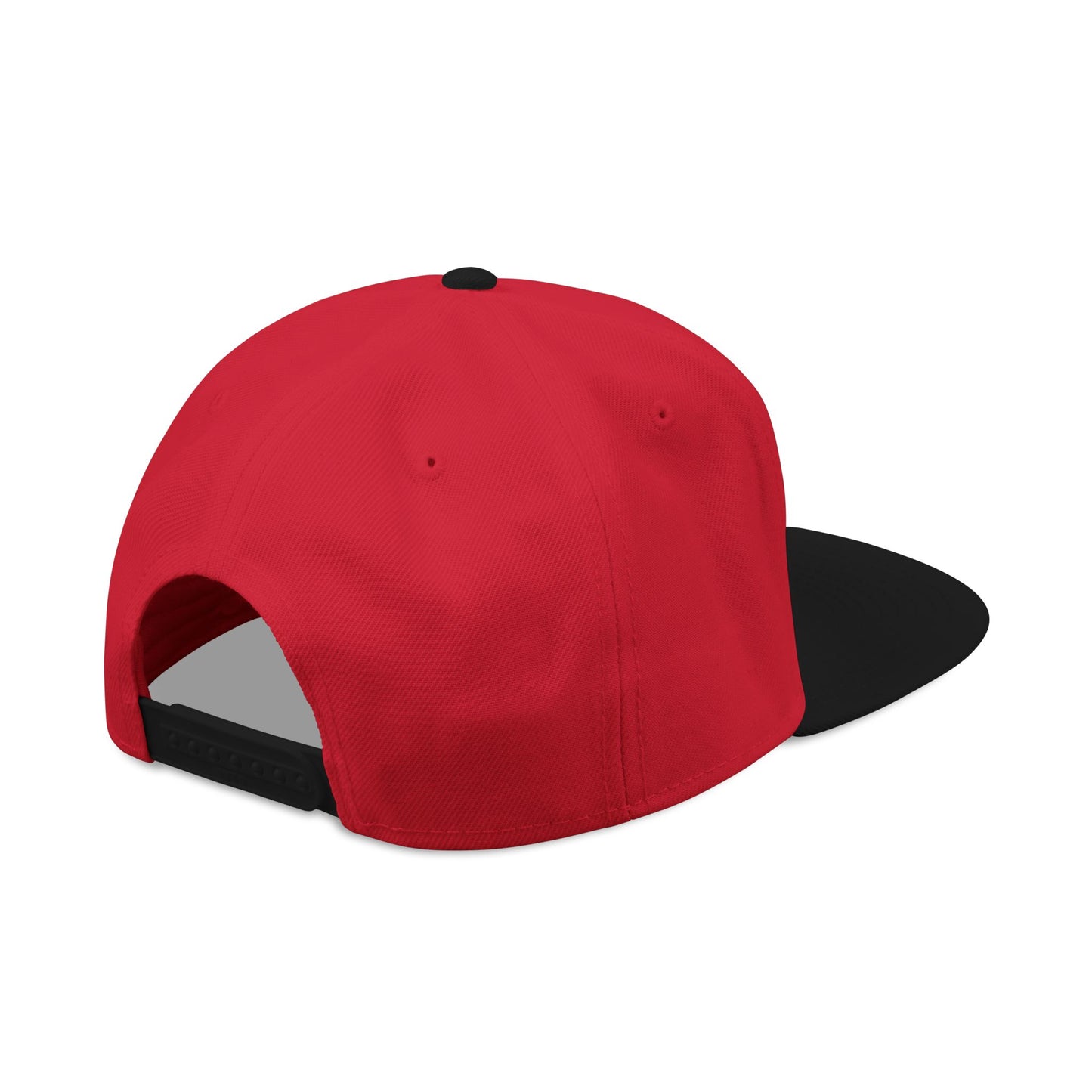 Hobby Life Official SNAPBACK (Black Embroidered)