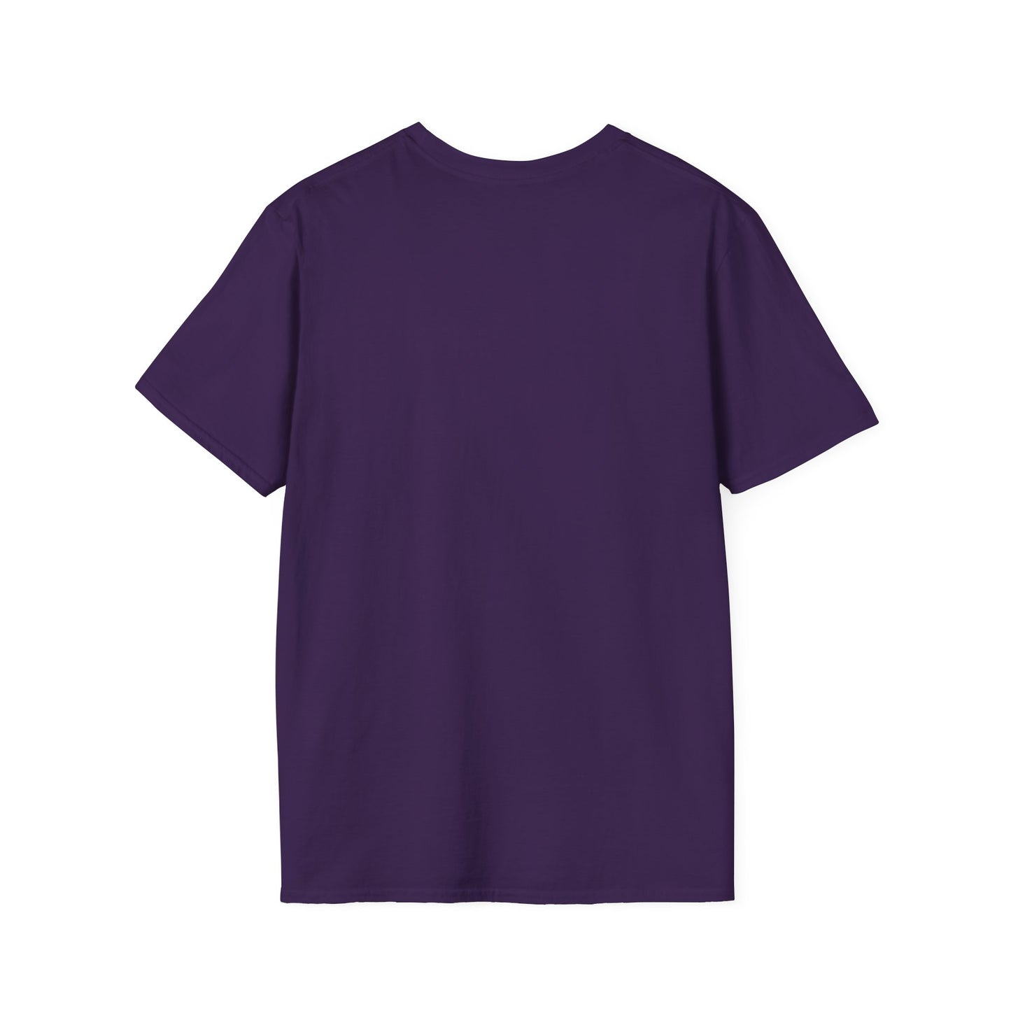 "One of One" Hobby Life Unisex T-Shirt (White Logo) Softstyle