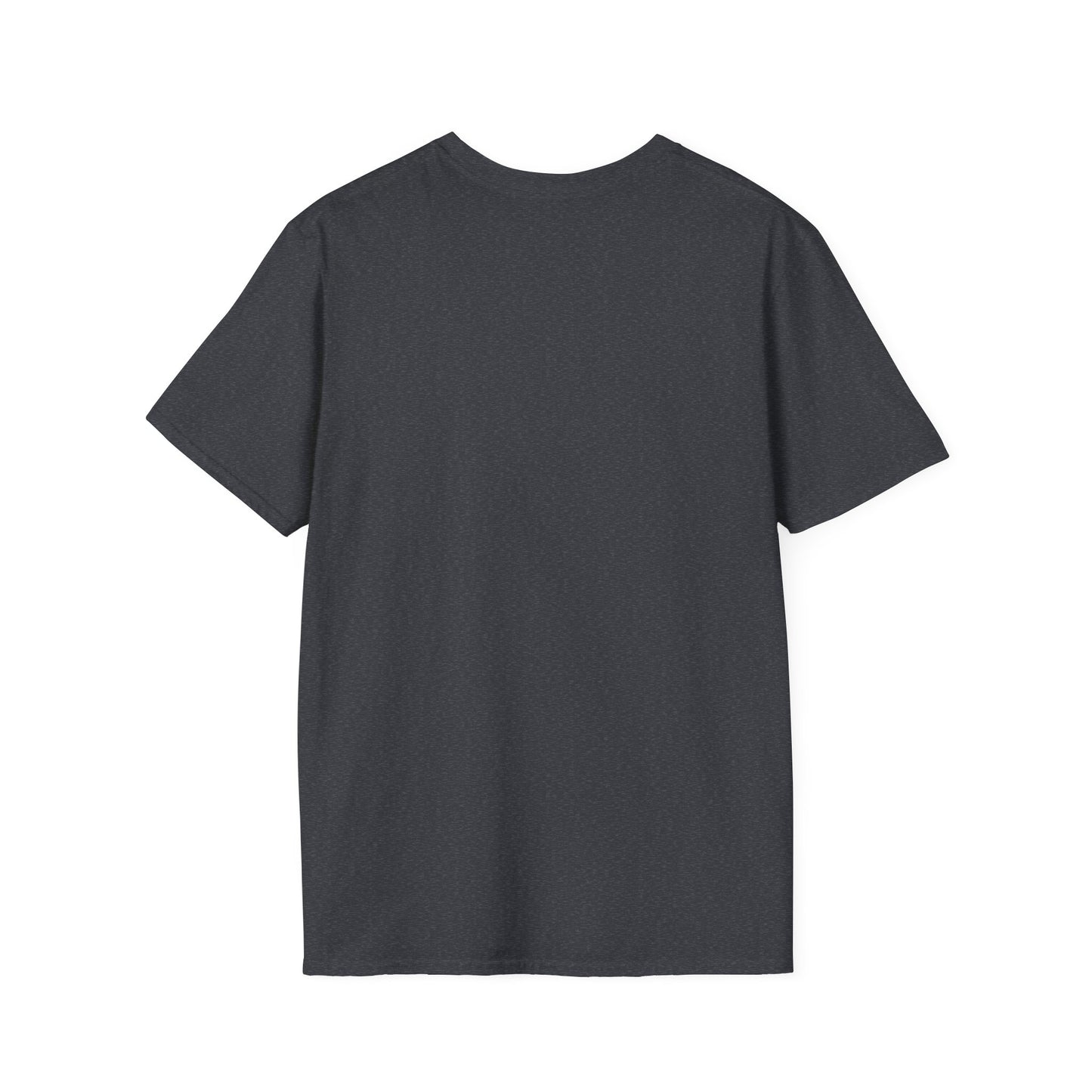 "One of One" Hobby Life Unisex T-Shirt (White Logo) Softstyle