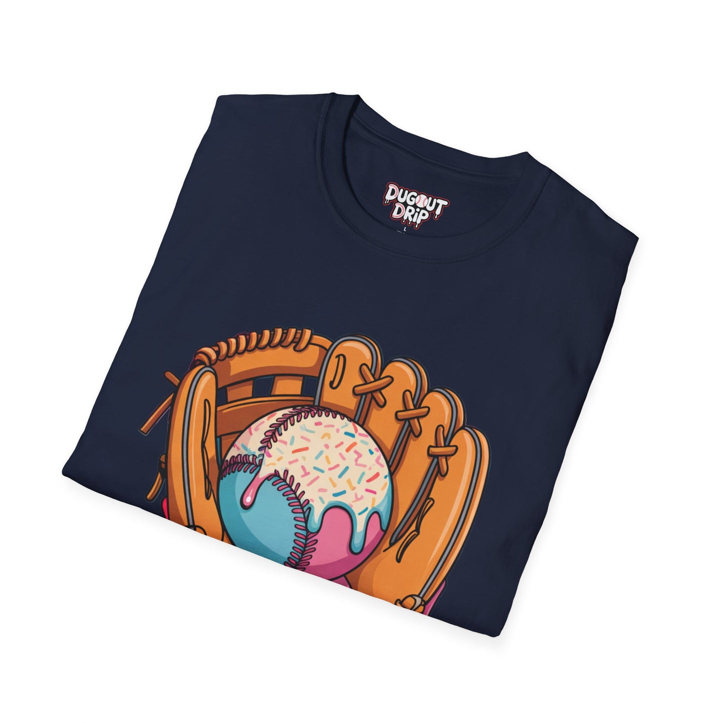 Pop Out w/ Sprinkles Unisex Soft-Style T-Shirt