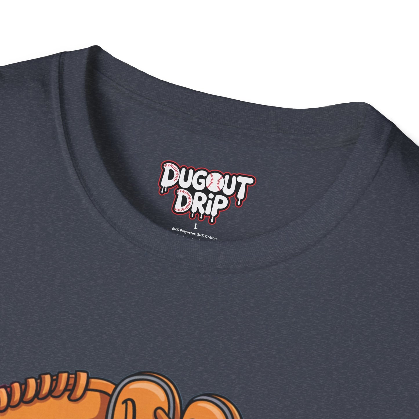 Pop Out w/ Sprinkles Unisex Soft-Style T-Shirt