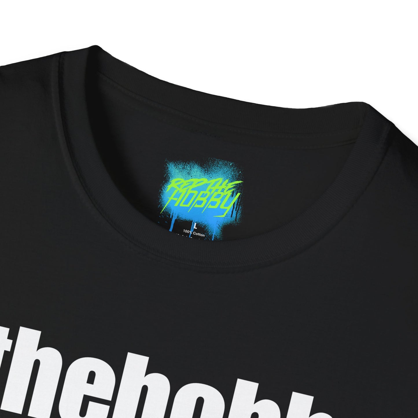 Sports Cards #thehobby Men’s Women’s  Softstyle T-Shirt