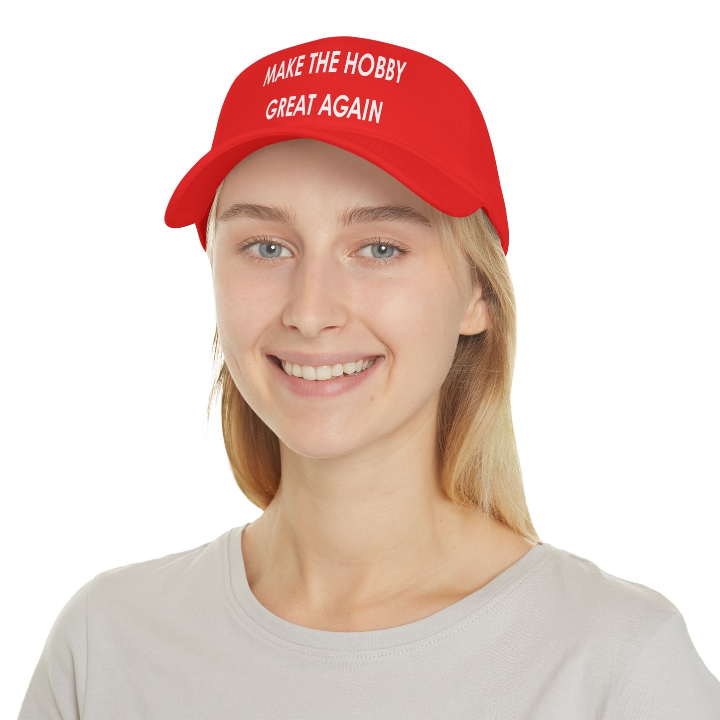 Sports Cards MAGA-Styled Hobby Low Profile Baseball Cap SSP LIMITED EDITION