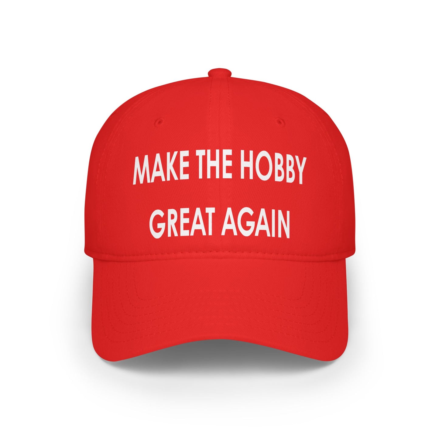 Sports Cards MAGA-Styled Hobby Low Profile Baseball Cap SSP LIMITED EDITION