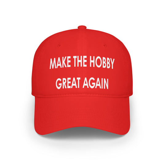 Sports Cards MAGA-Styled Hobby Low Profile Baseball Cap SSP LIMITED EDITION