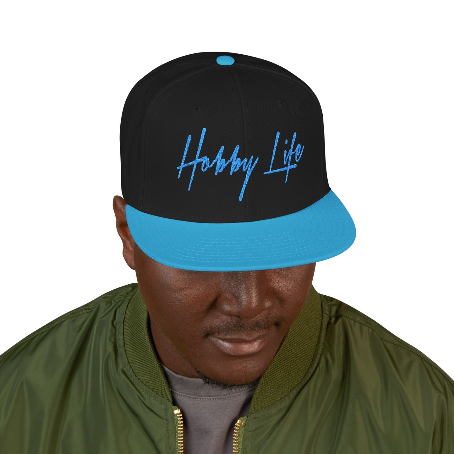 Hobby Life Official SNAPBACK: Keep Pounding LIMITED ED.