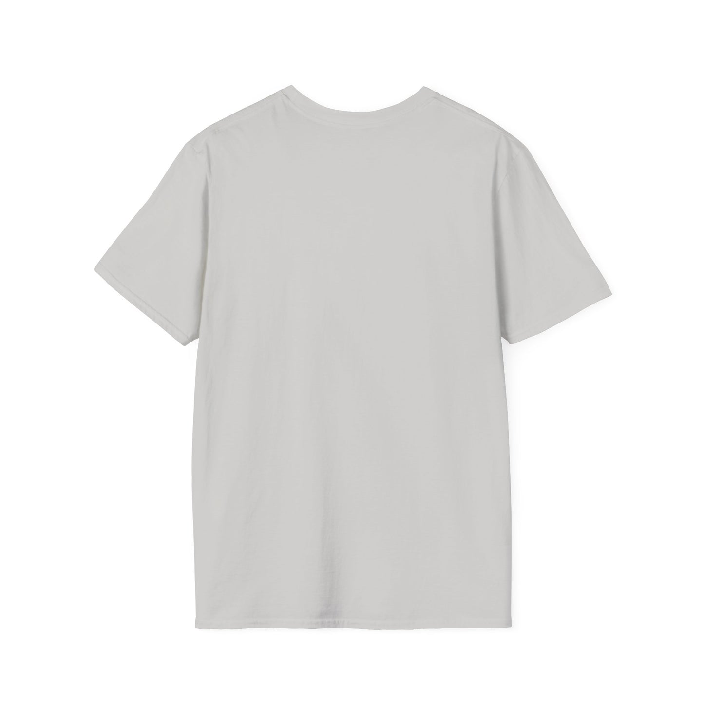 "One of One" Hobby Life Unisex T-Shirt (Black Logo) Softstyle