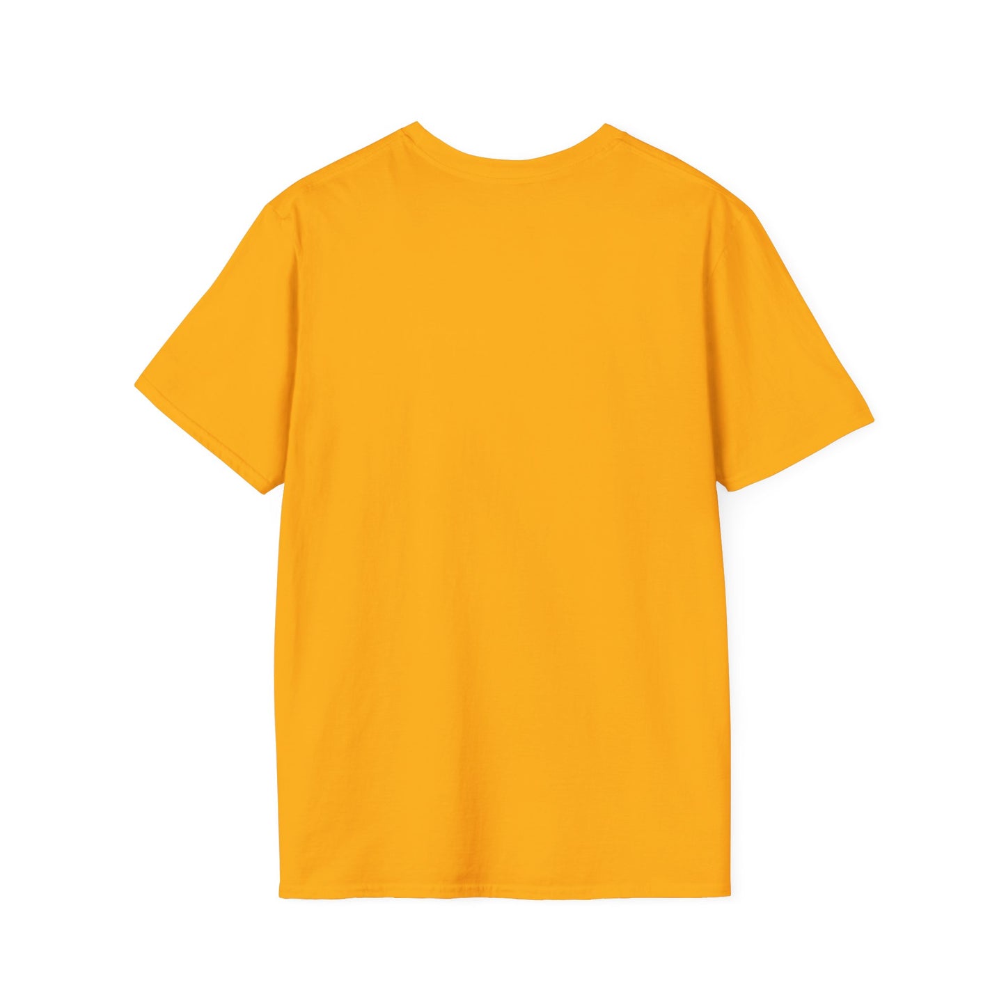"One of One" Hobby Life Unisex T-Shirt (Black Logo) Softstyle