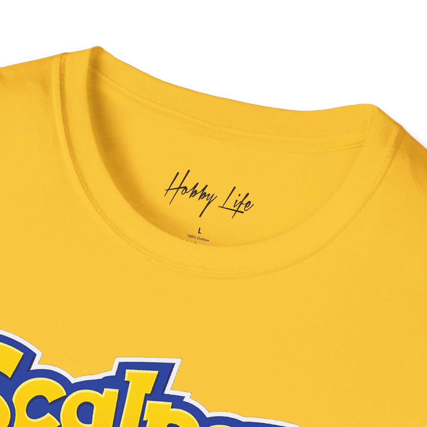 "Scalpers Suck" Poke-Themed T-Shirt