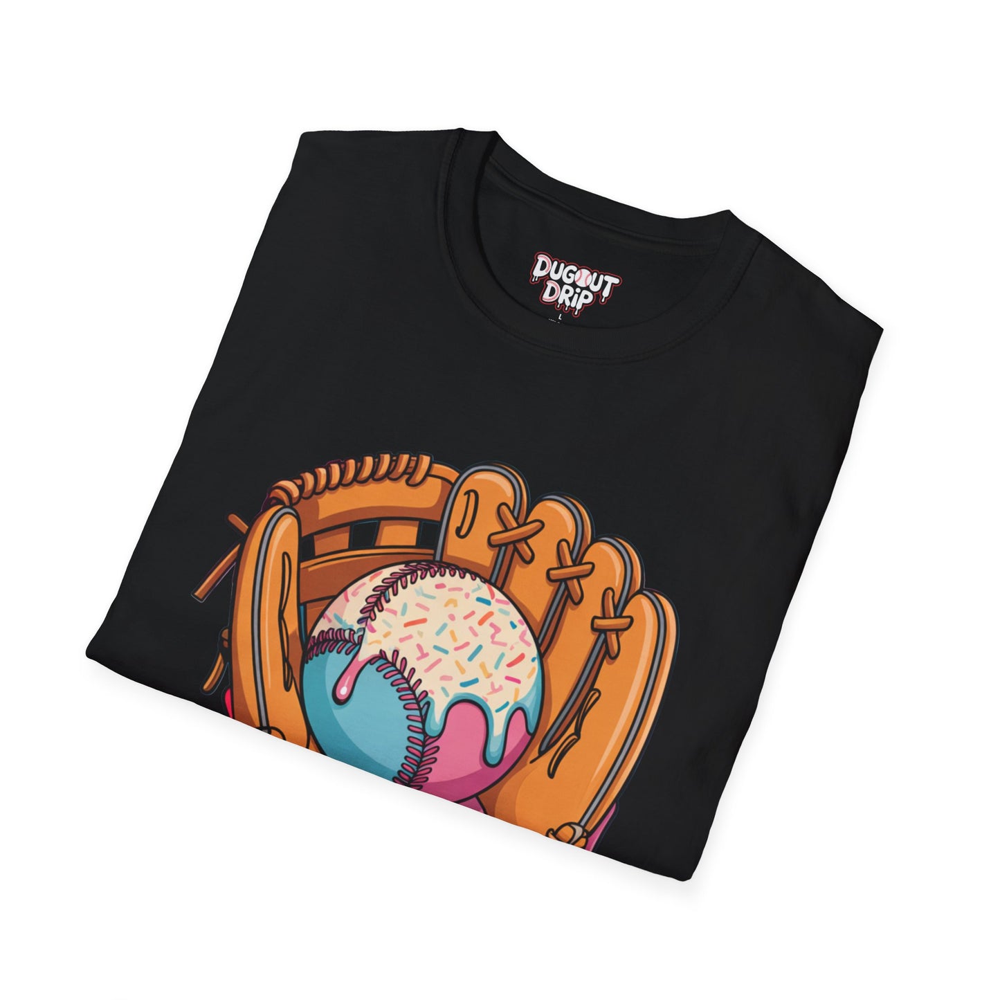 Pop Out w/ Sprinkles Unisex Soft-Style T-Shirt