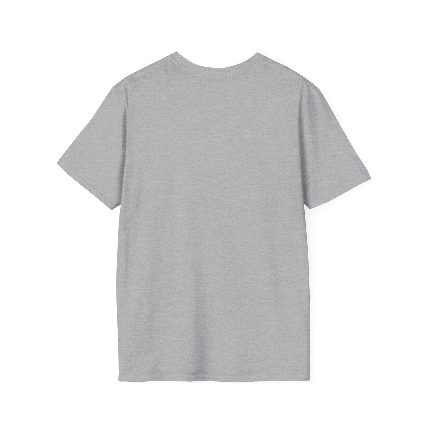 Playing With Balls Baseball Unisex Softstyle T-Shirt
