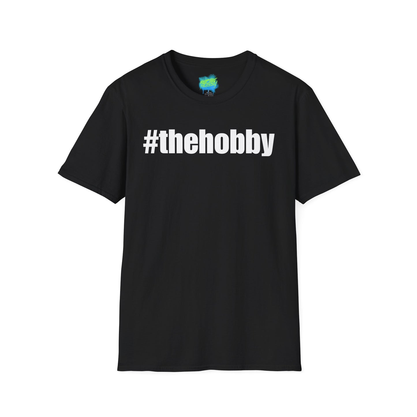Sports Cards #thehobby Men’s Women’s  Softstyle T-Shirt