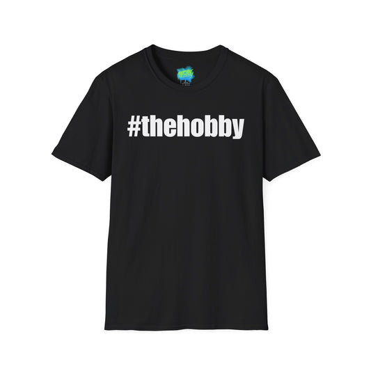Sports Cards #thehobby Men’s Women’s  Softstyle T-Shirt