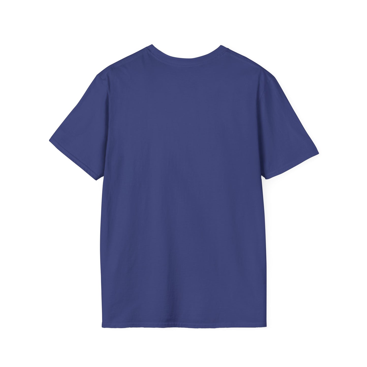 "One of One" Hobby Life Unisex T-Shirt (White Logo) Softstyle
