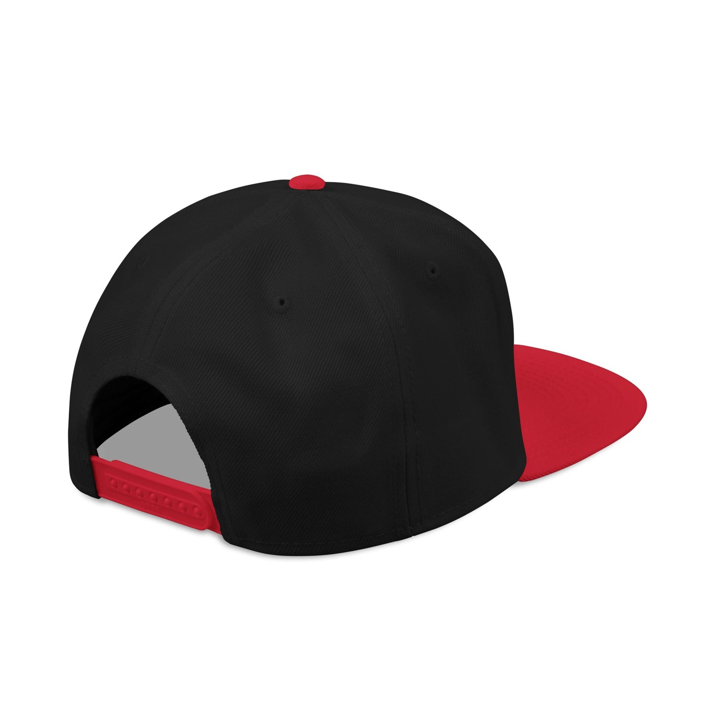 Hobby Life Official SNAPBACK (White Embroidery)