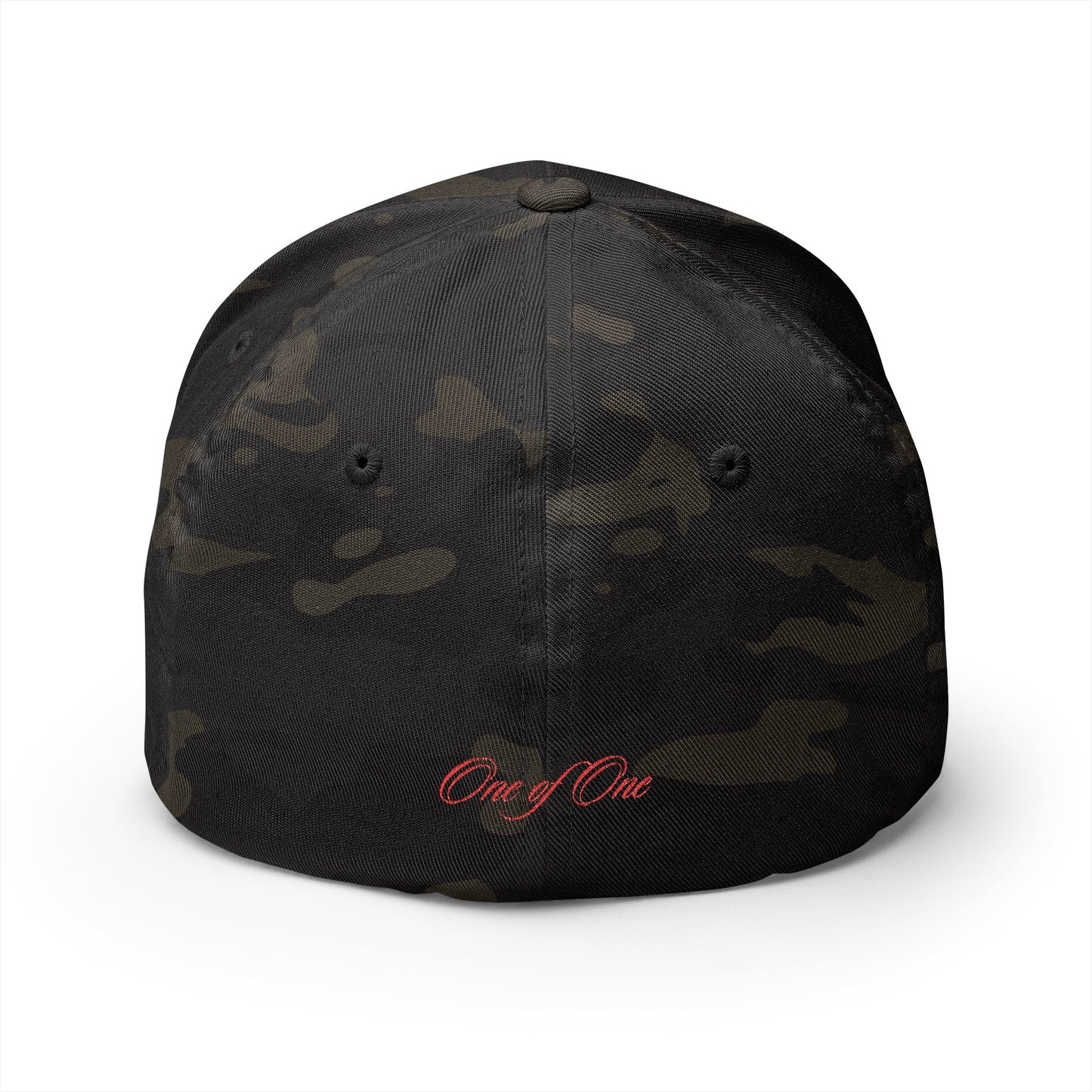 Hobby Life Official FLEXFIT Camo Collection LIMITED ED. Hat (Camo/Dark)